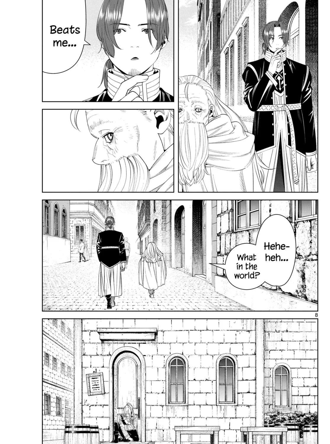Frieren: Beyond Journey’s End Chapter 135 page 13 - 