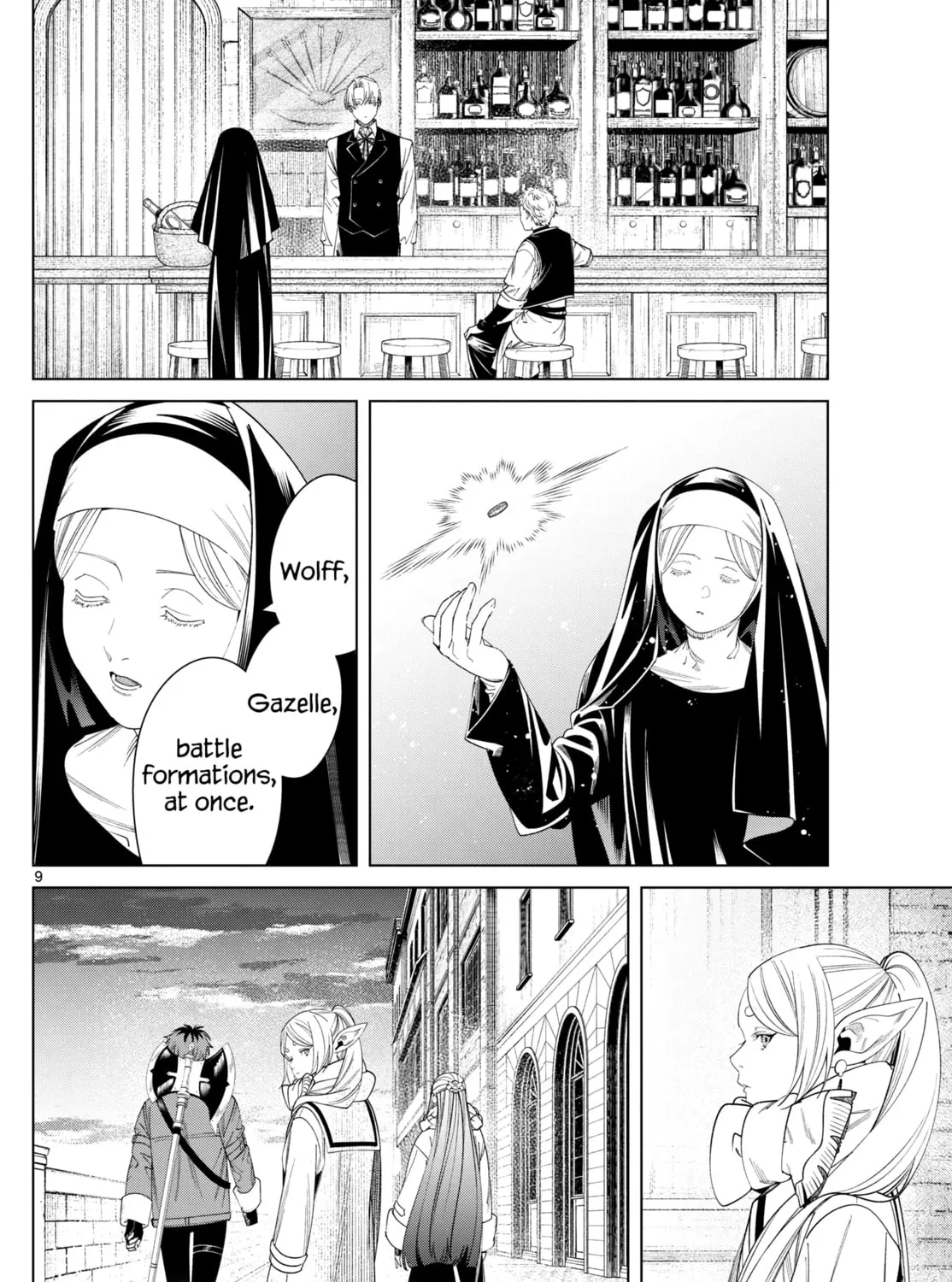 Frieren: Beyond Journey’s End Chapter 135 page 15 - 