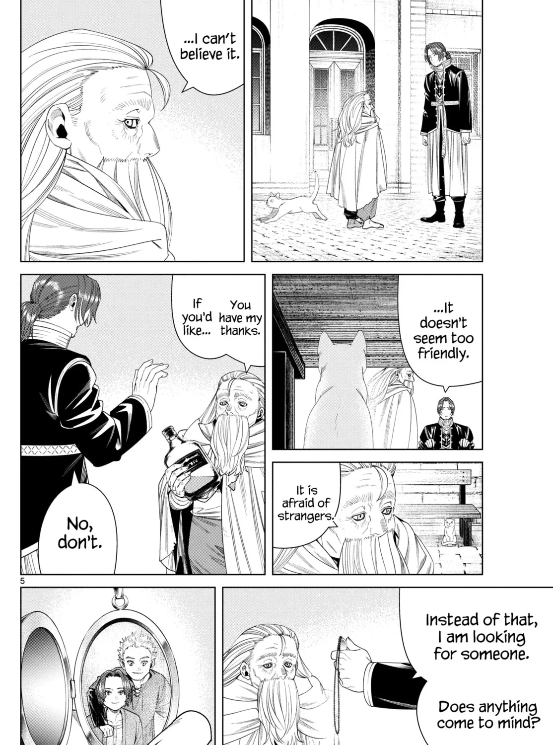 Frieren: Beyond Journey’s End Chapter 135 page 7 - 