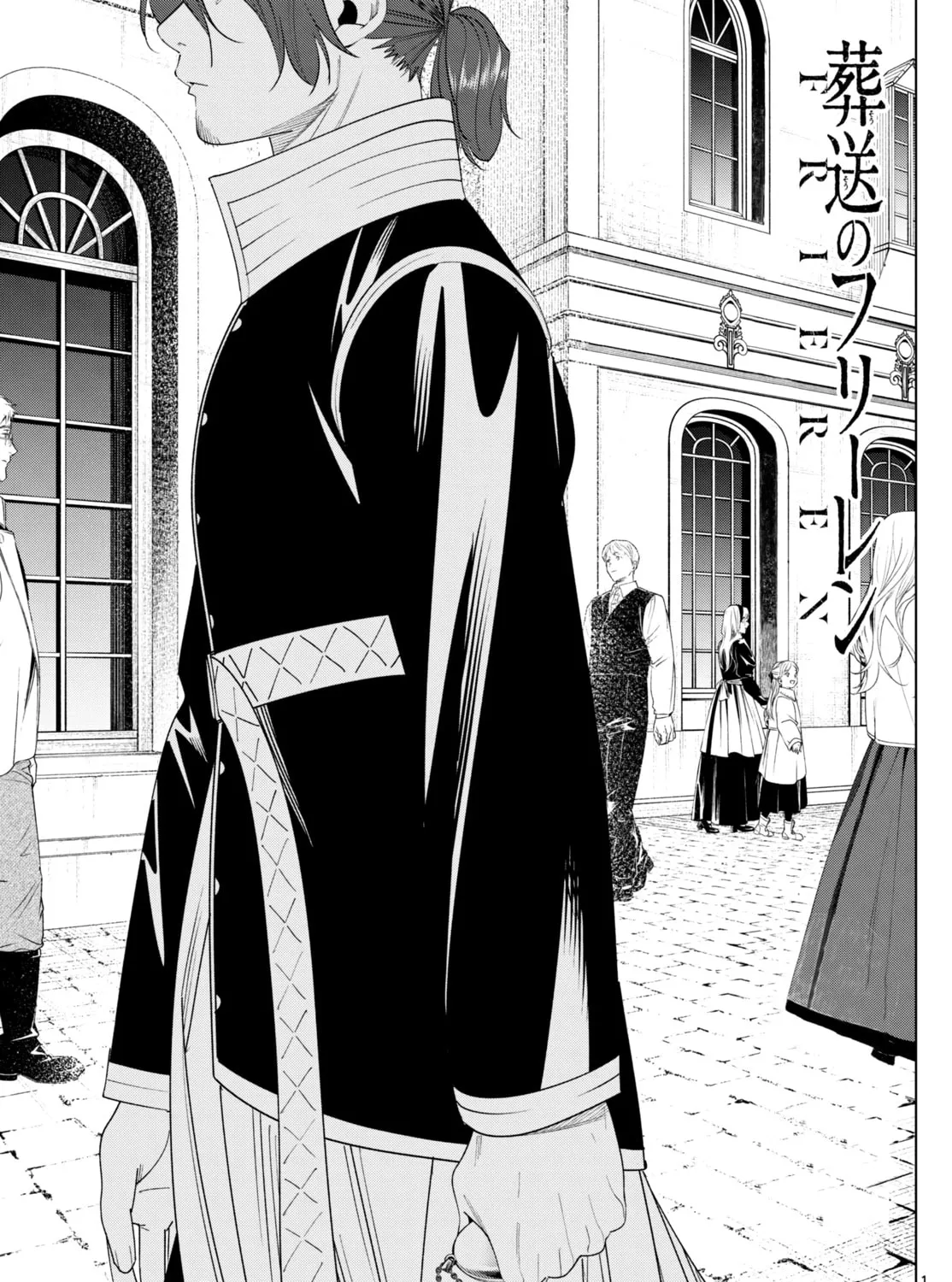 Frieren: Beyond Journey’s End Chapter 136 page 1 - 