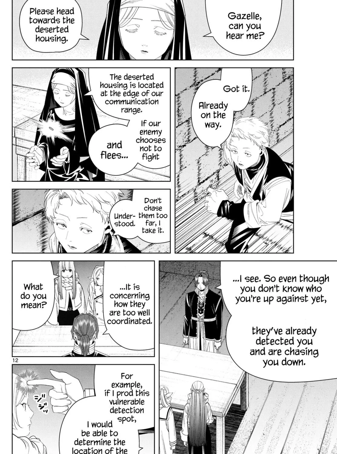 Frieren: Beyond Journey’s End Chapter 136 page 23 - 