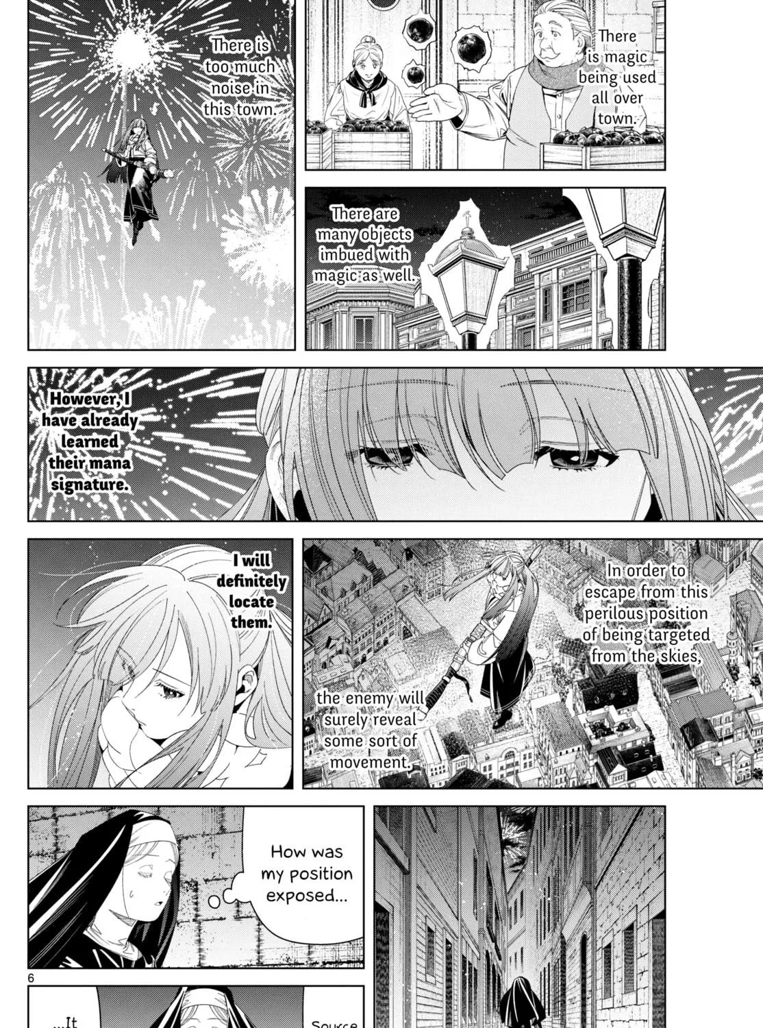 Frieren: Beyond Journey’s End Chapter 137 page 11 - 