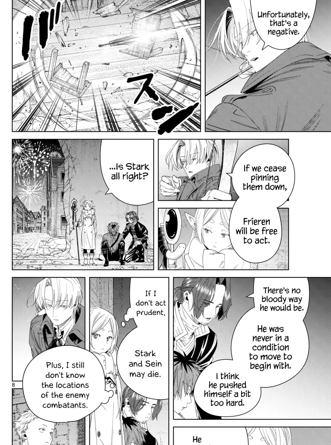 Frieren: Beyond Journey’s End Chapter 137 page 15 - 