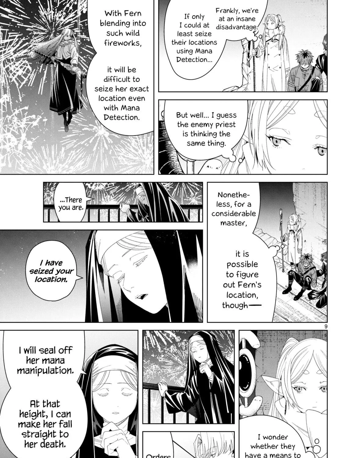 Frieren: Beyond Journey’s End Chapter 137 page 17 - 
