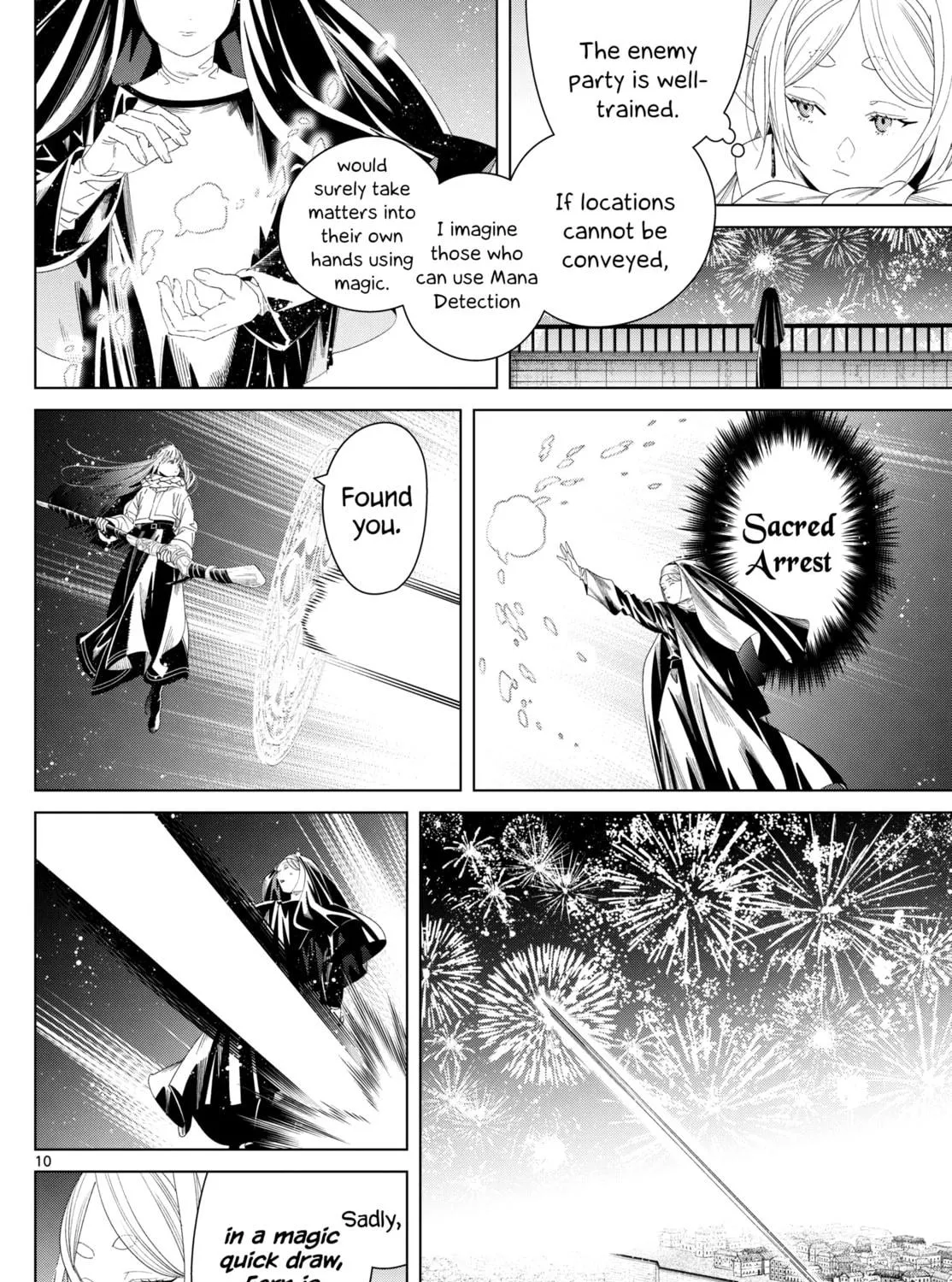 Frieren: Beyond Journey’s End Chapter 137 page 19 - 