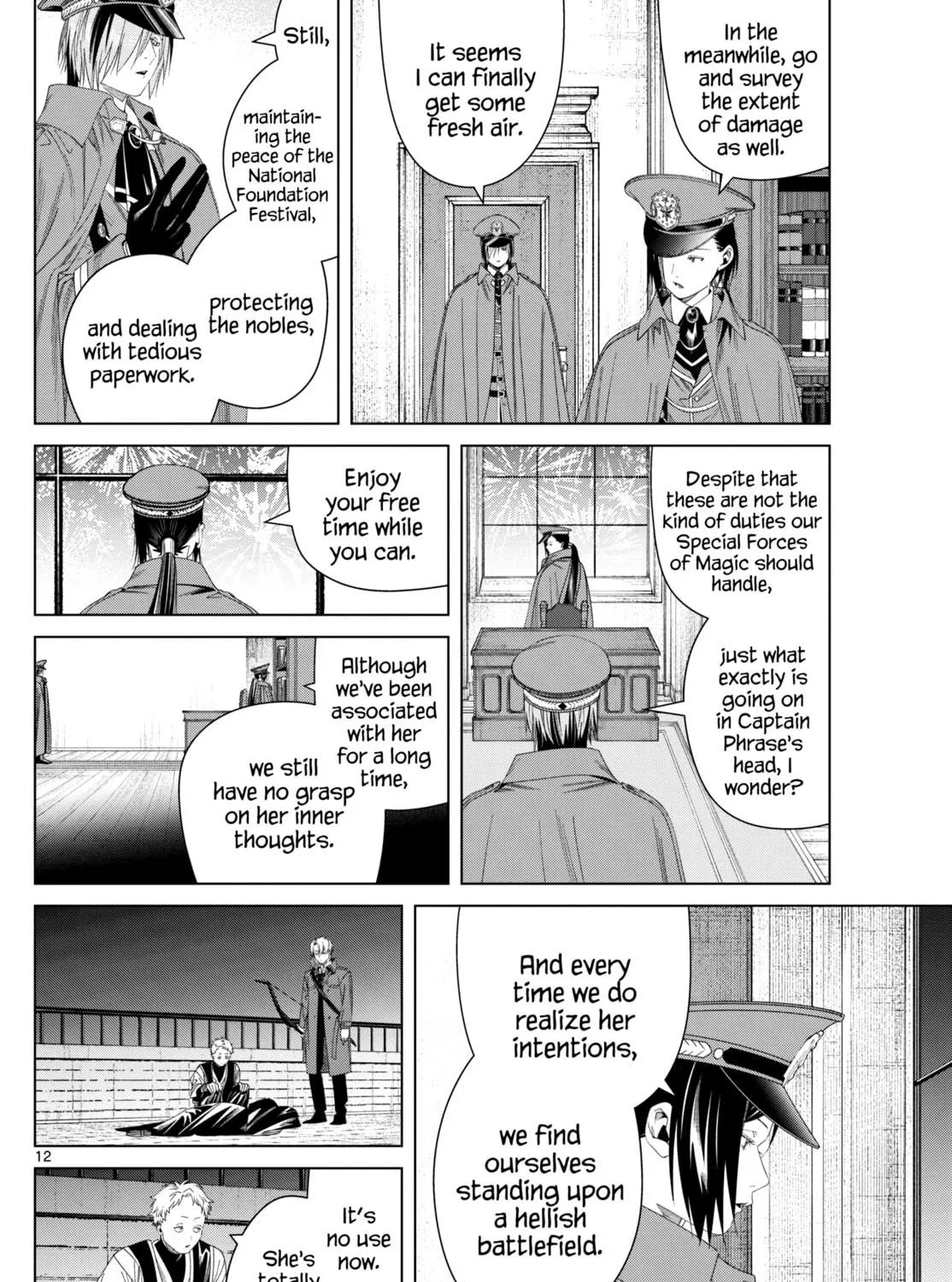 Frieren: Beyond Journey’s End Chapter 137 page 23 - 