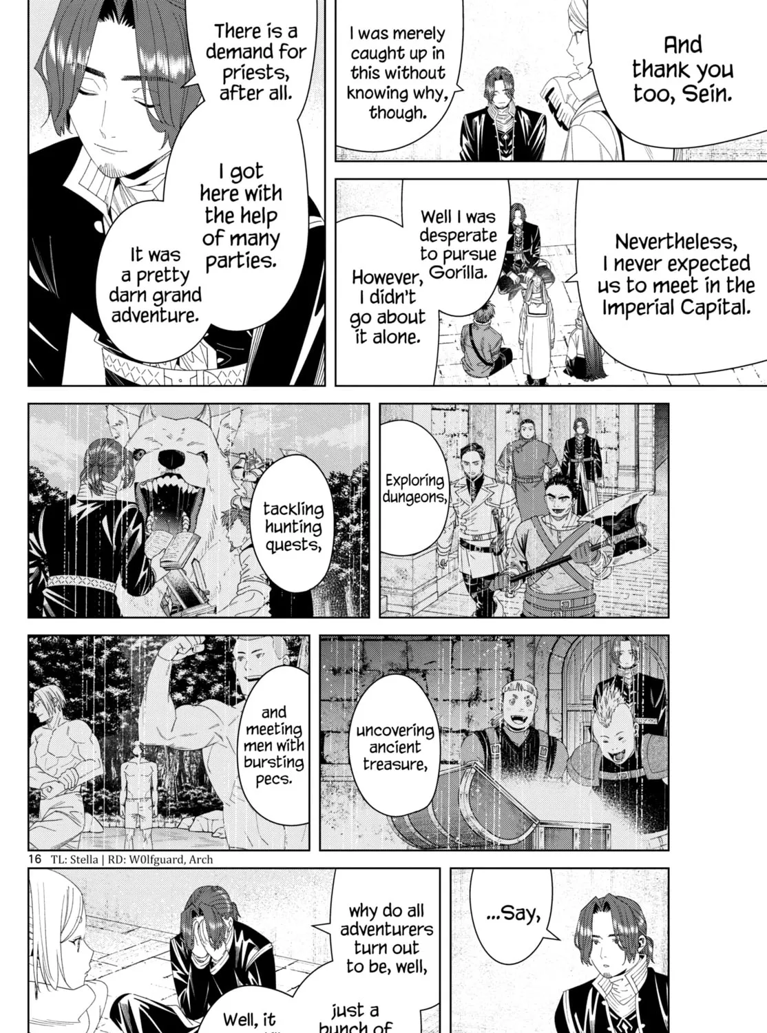 Frieren: Beyond Journey’s End Chapter 137 page 31 - 