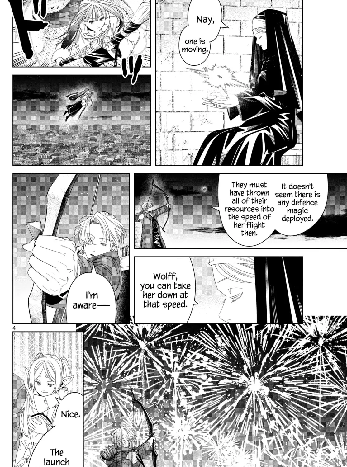 Frieren: Beyond Journey’s End Chapter 137 page 7 - 