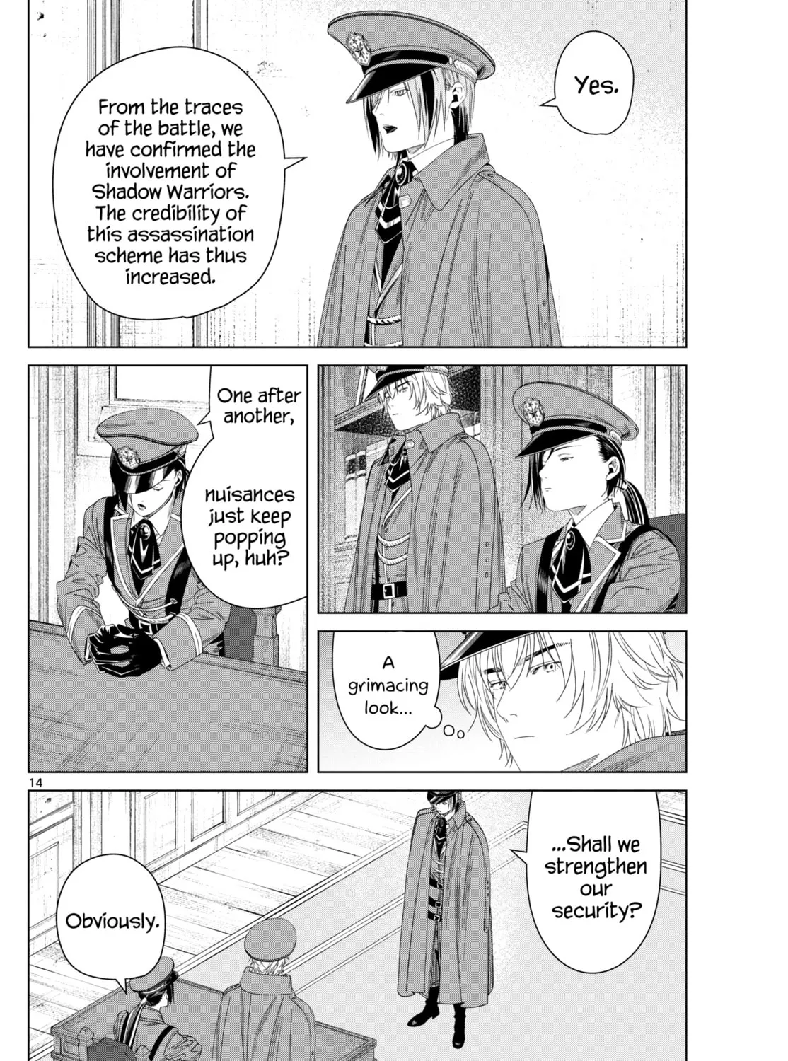 Frieren: Beyond Journey’s End Chapter 138 page 27 - 