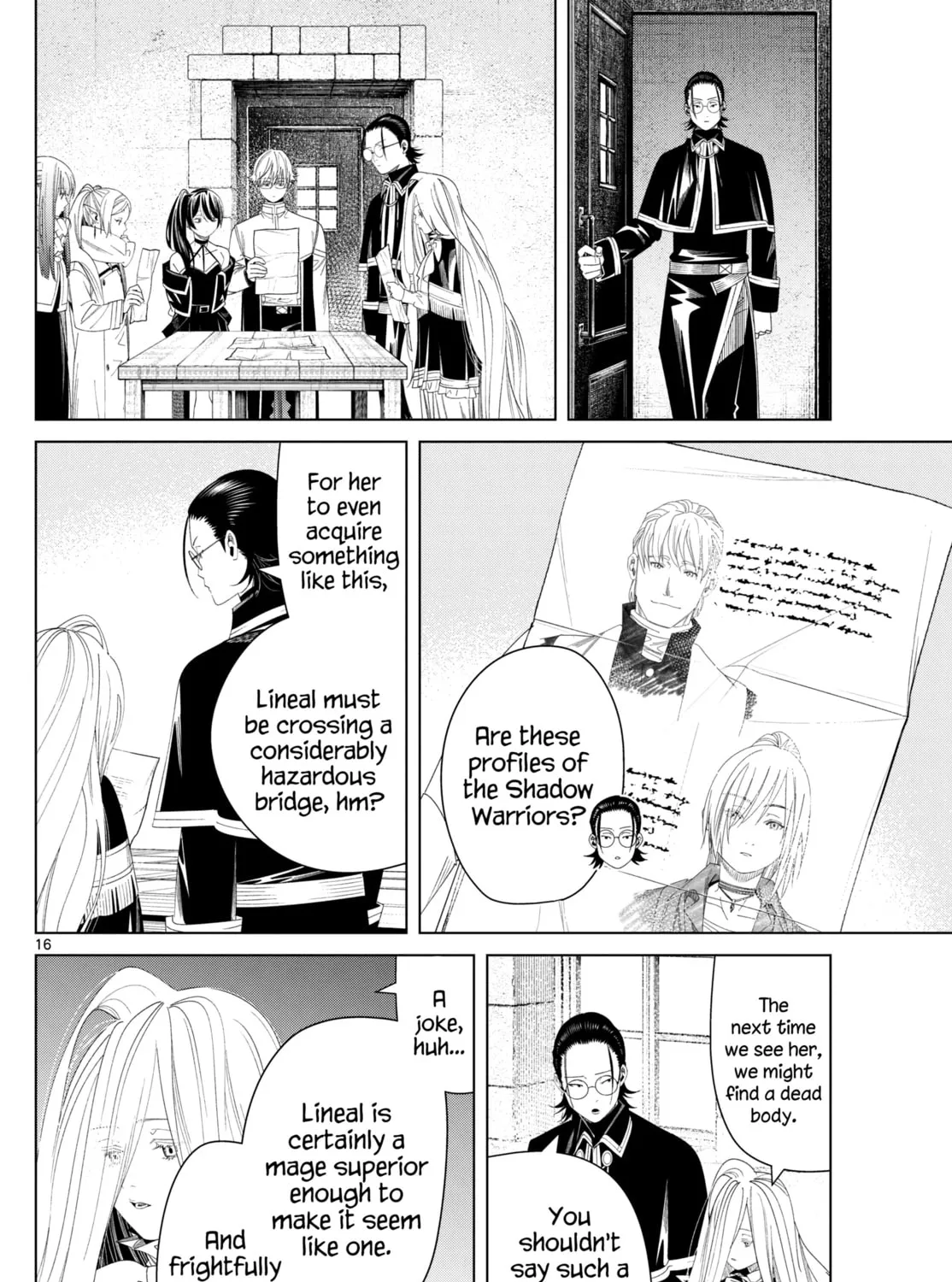 Frieren: Beyond Journey’s End Chapter 138 page 31 - 