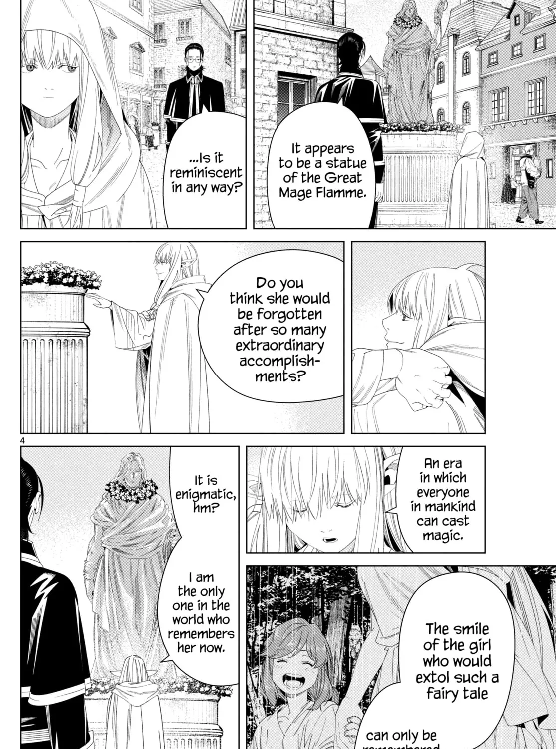 Frieren: Beyond Journey’s End Chapter 138 page 7 - 