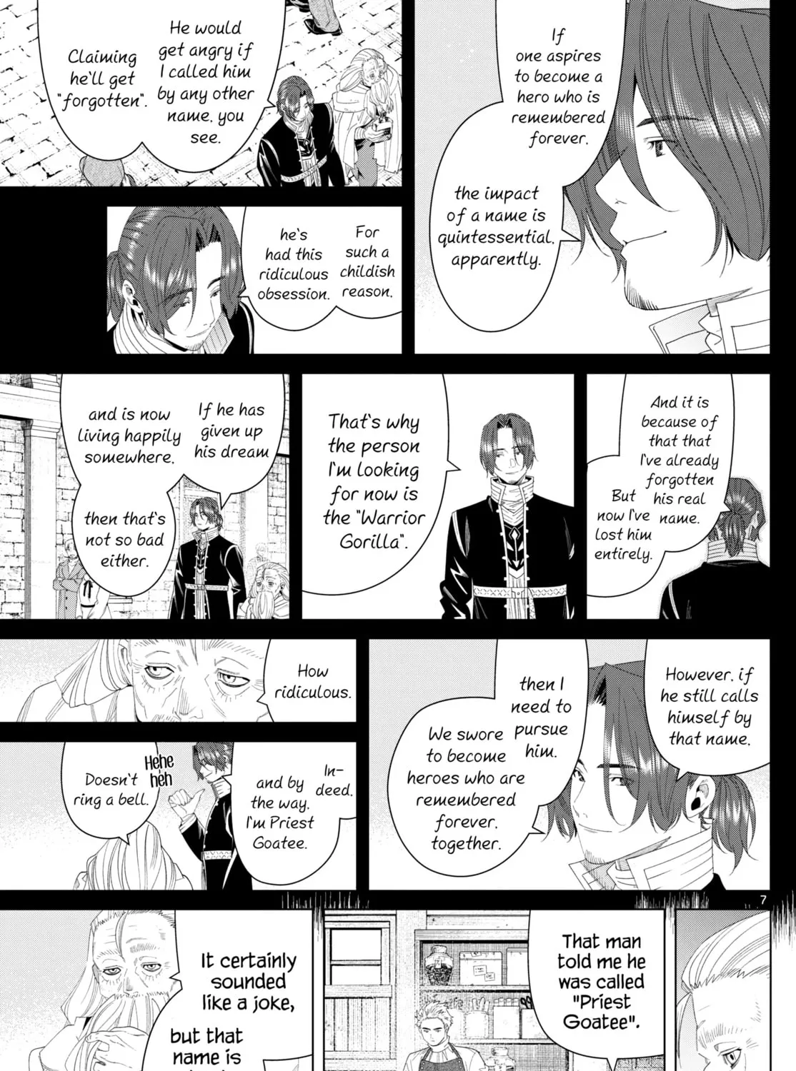 Frieren: Beyond Journey’s End Chapter 139 page 13 - 