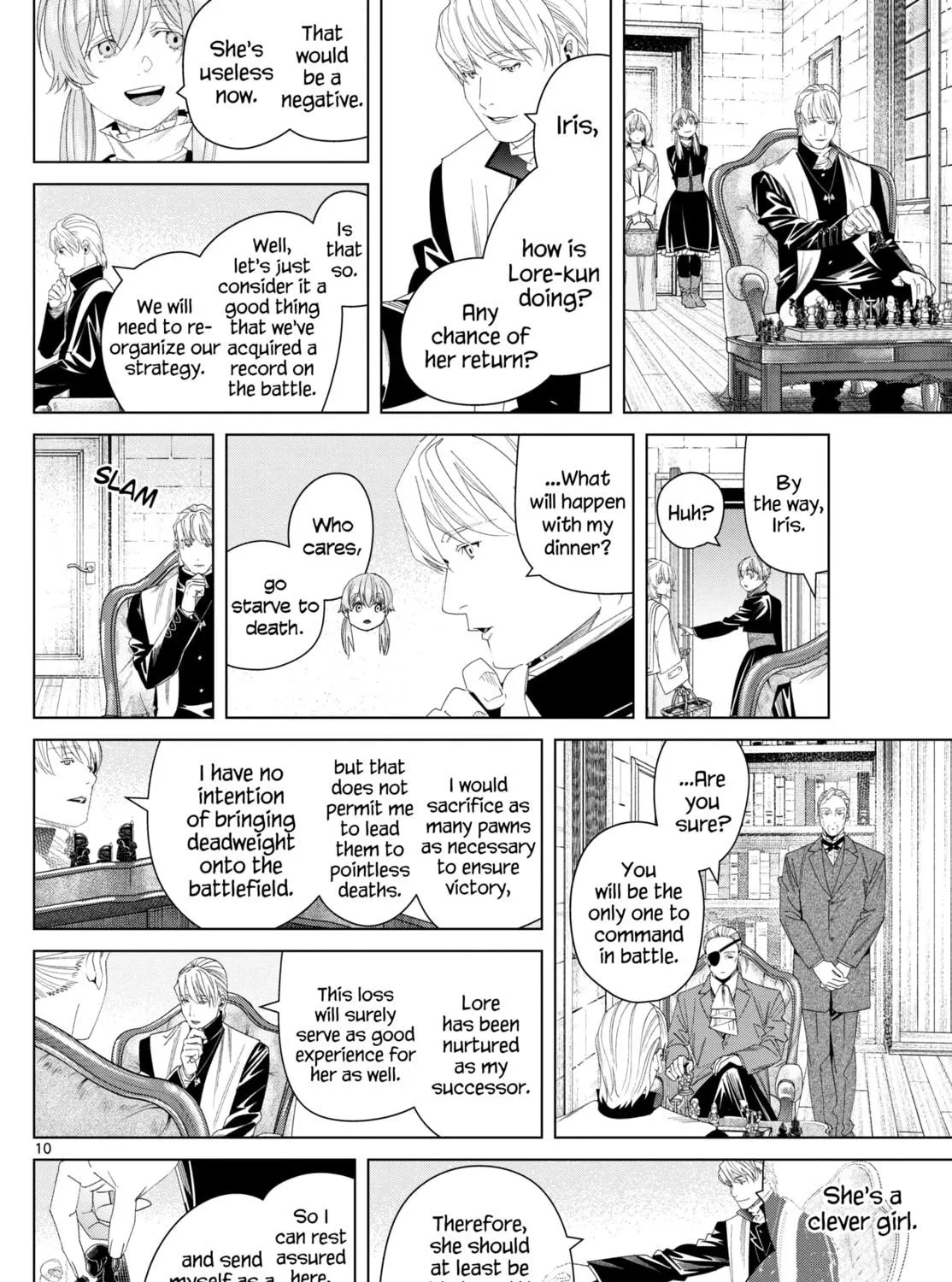 Frieren: Beyond Journey’s End Chapter 139 page 19 - 