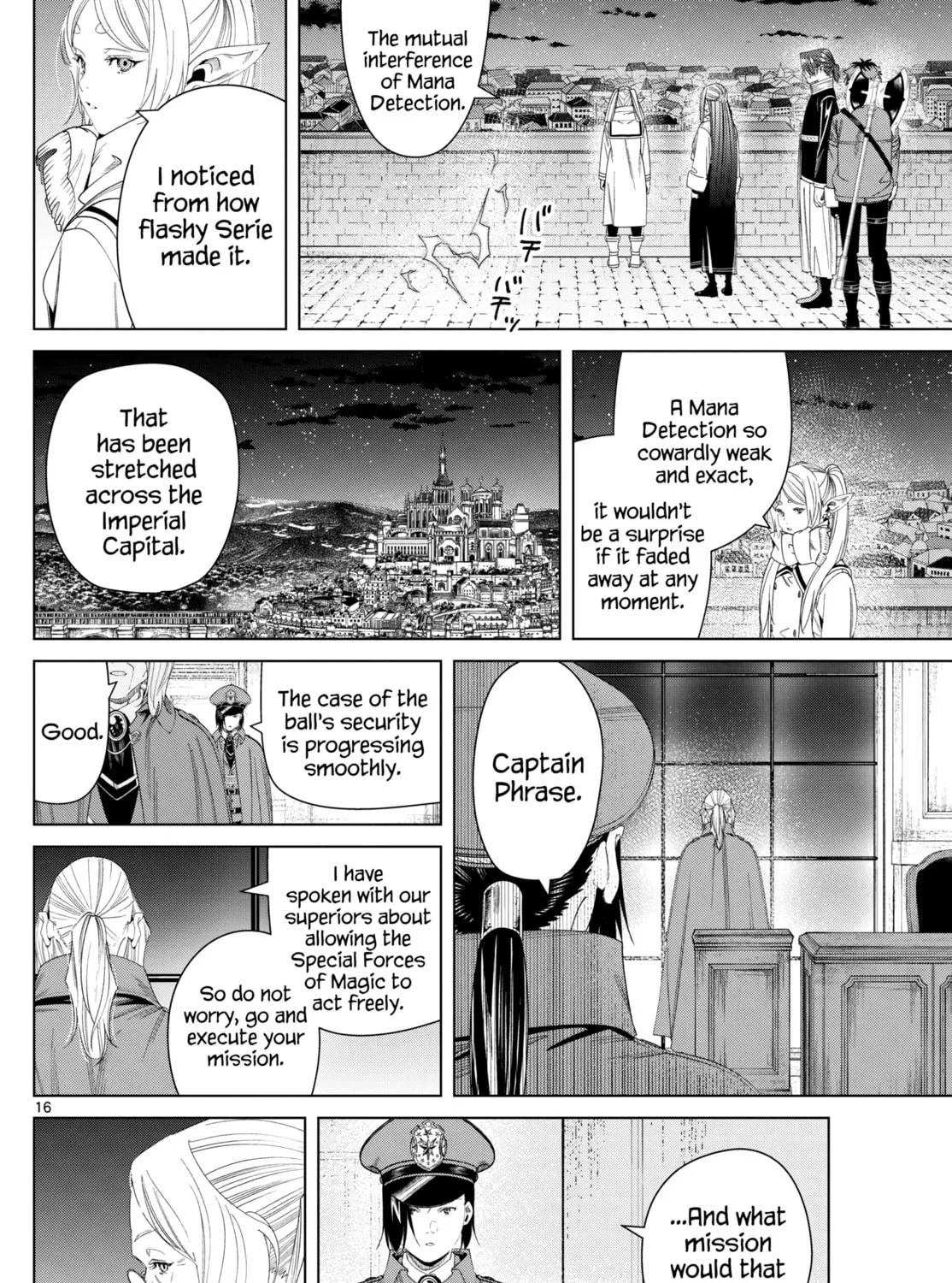 Frieren: Beyond Journey’s End Chapter 139 page 31 - 