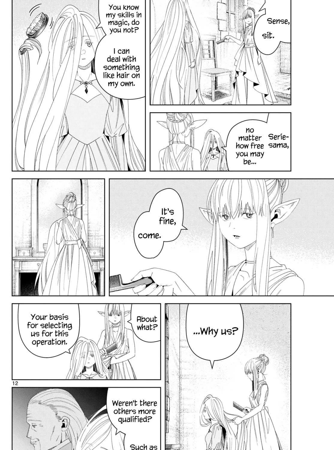Frieren: Beyond Journey’s End Chapter 140 page 23 - 