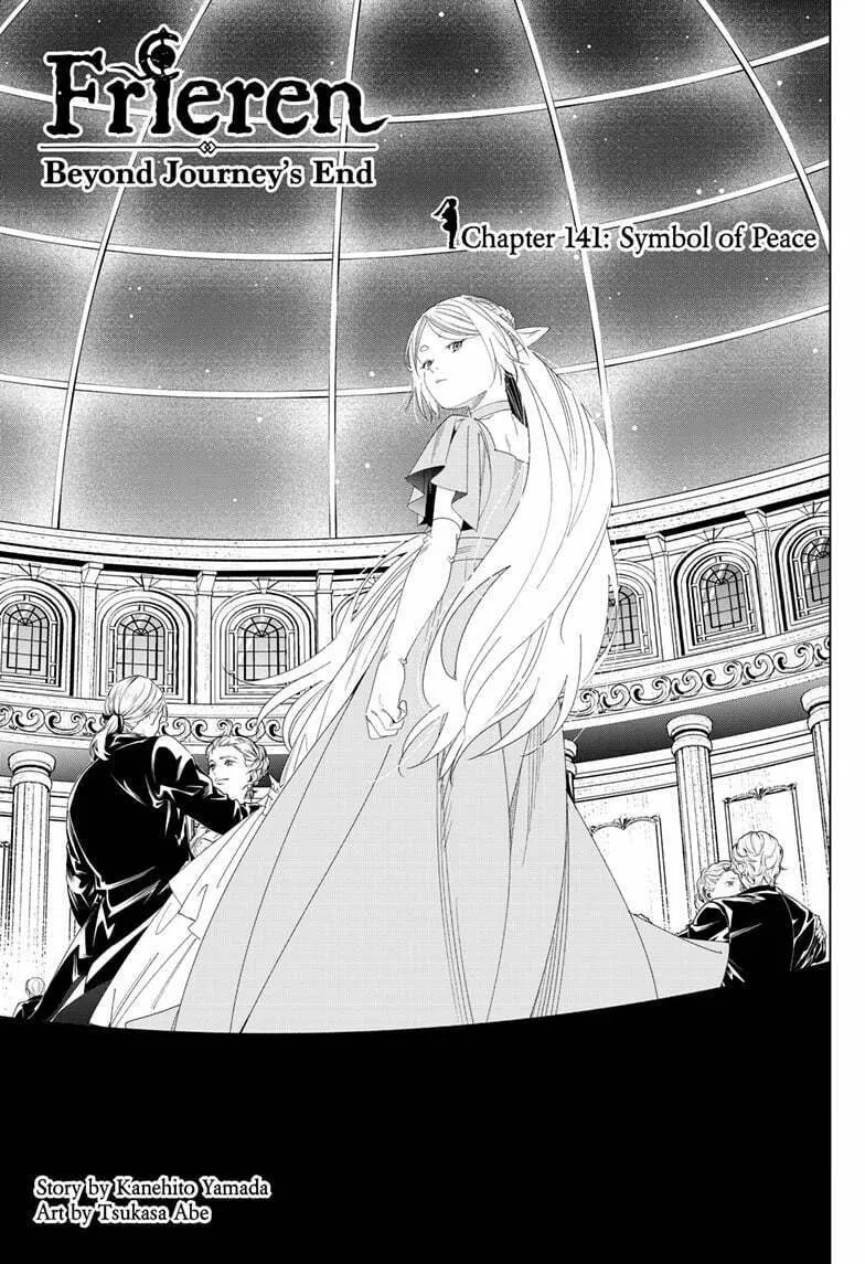 Frieren: Beyond Journey’s End Chapter 141 page 1 - 