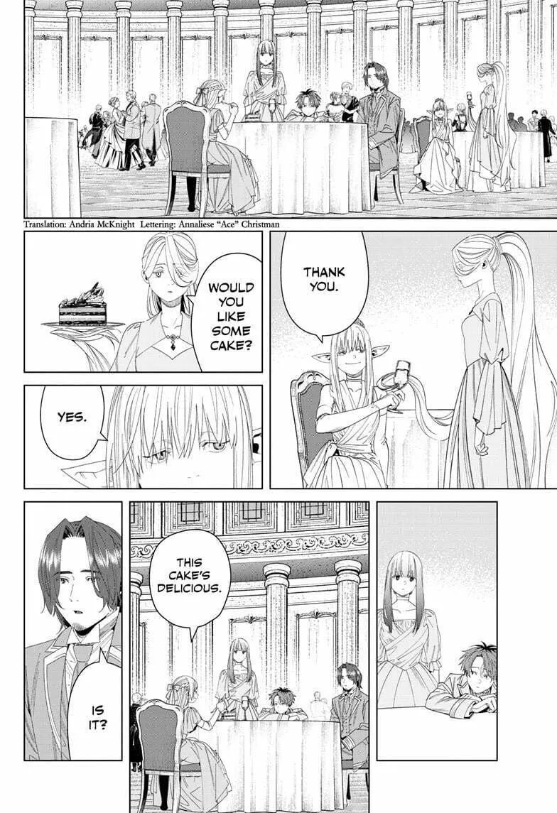 Frieren: Beyond Journey’s End Chapter 141 page 2 - 