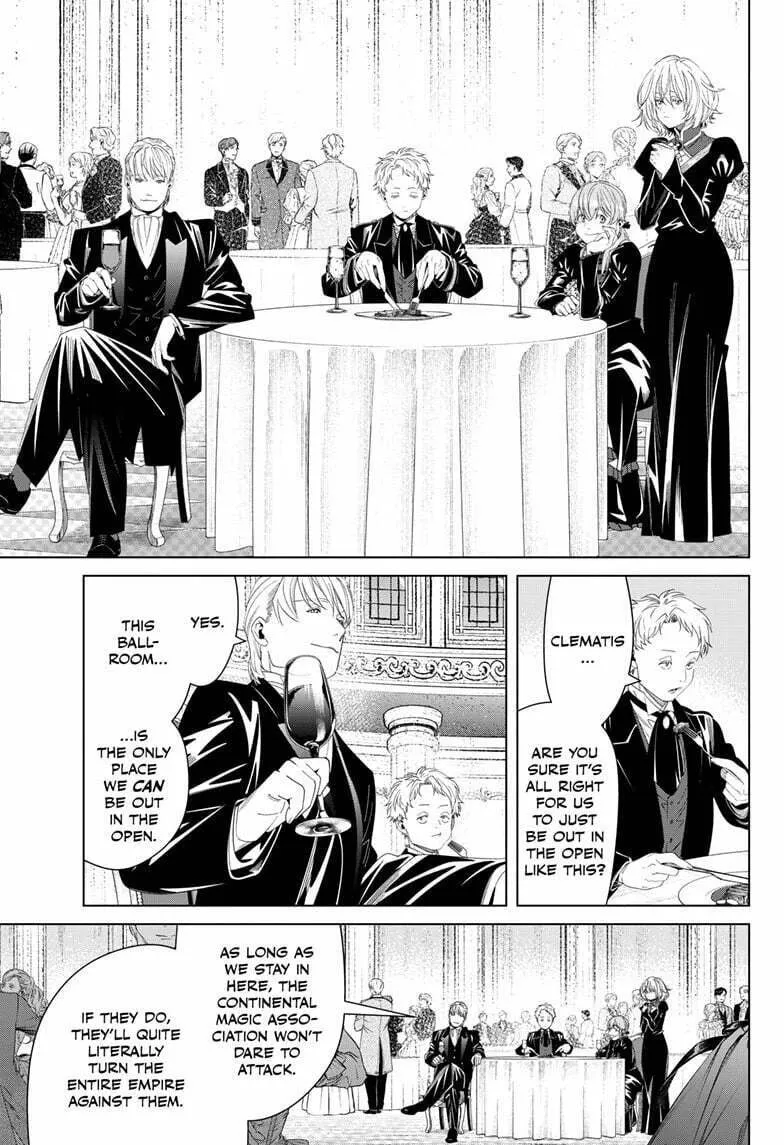 Frieren: Beyond Journey’s End Chapter 141 page 11 - 