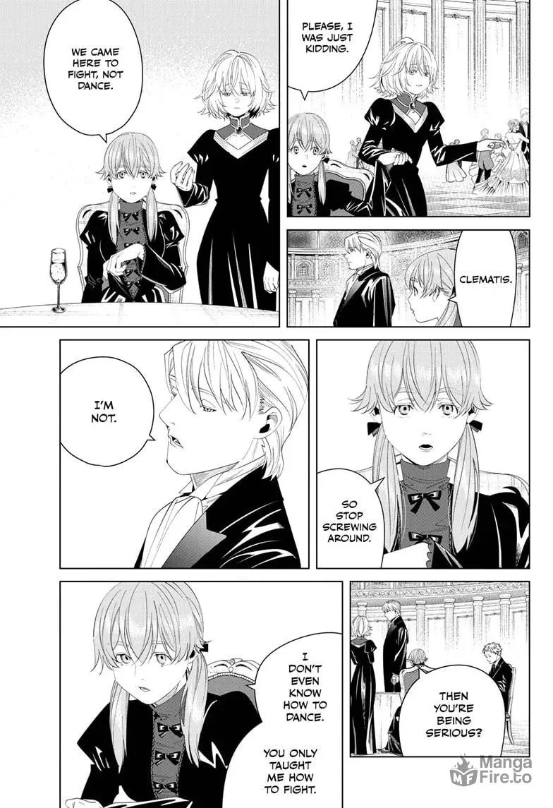 Frieren: Beyond Journey’s End Chapter 141 page 15 - 