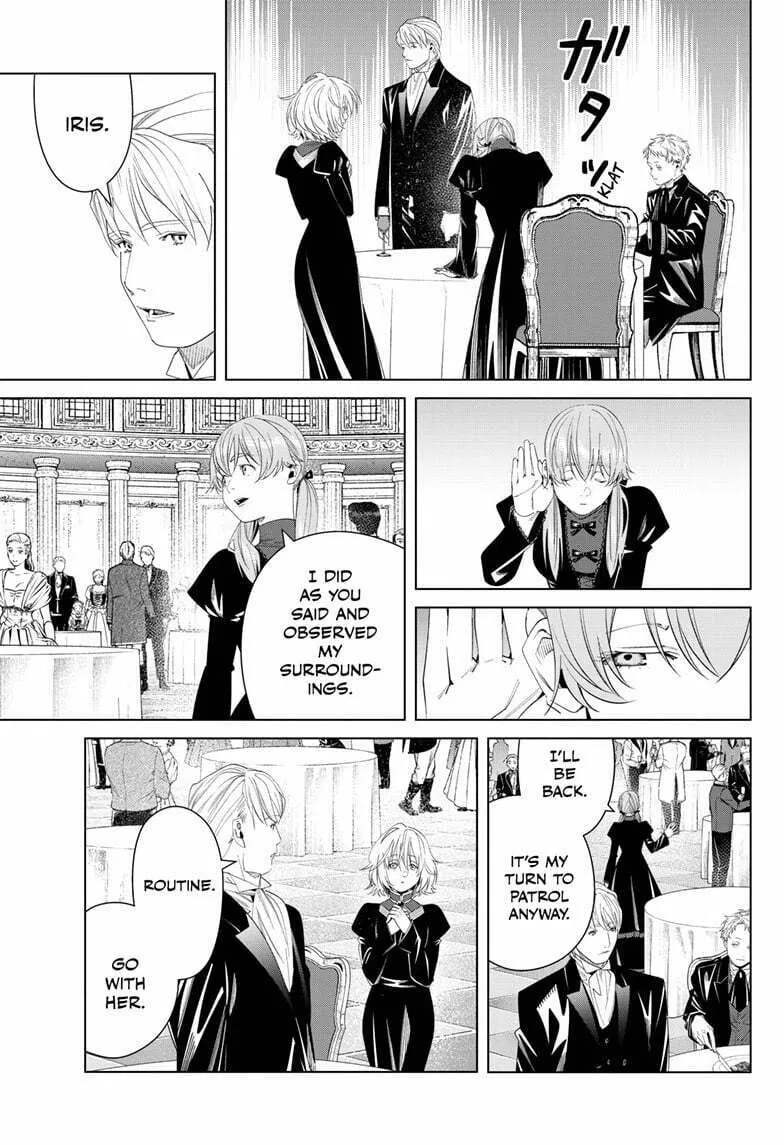 Frieren: Beyond Journey’s End Chapter 141 page 17 - 