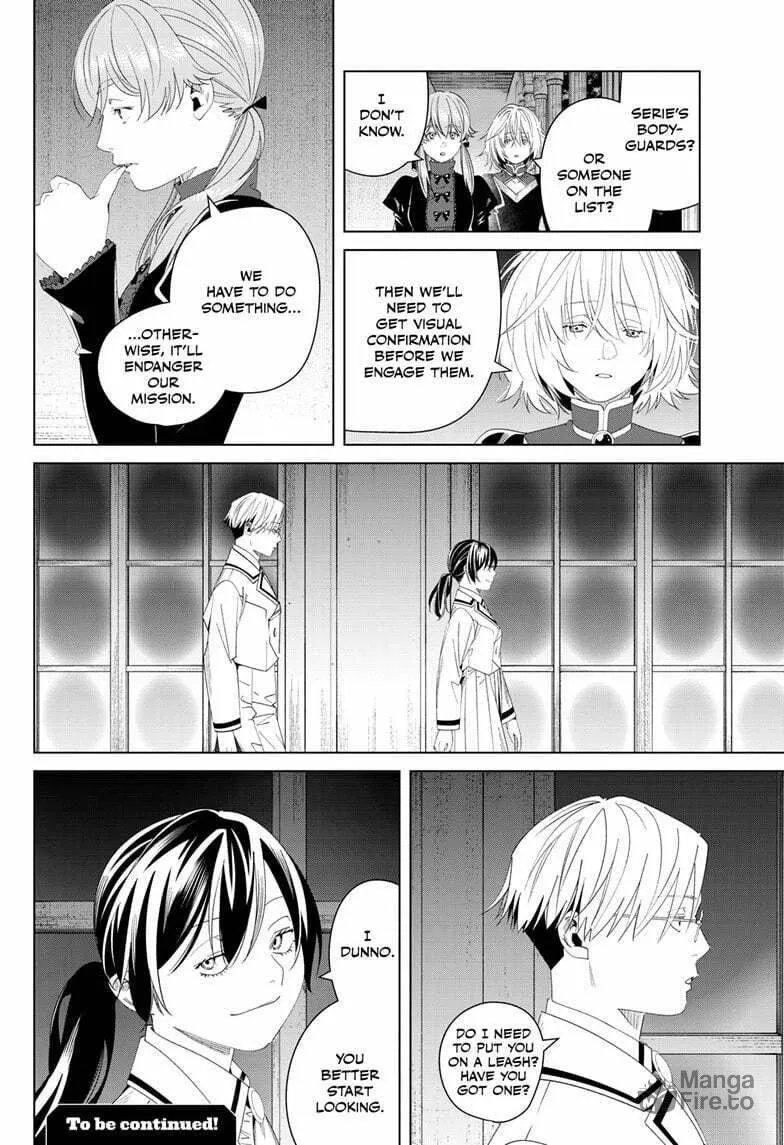 Frieren: Beyond Journey’s End Chapter 141 page 20 - 