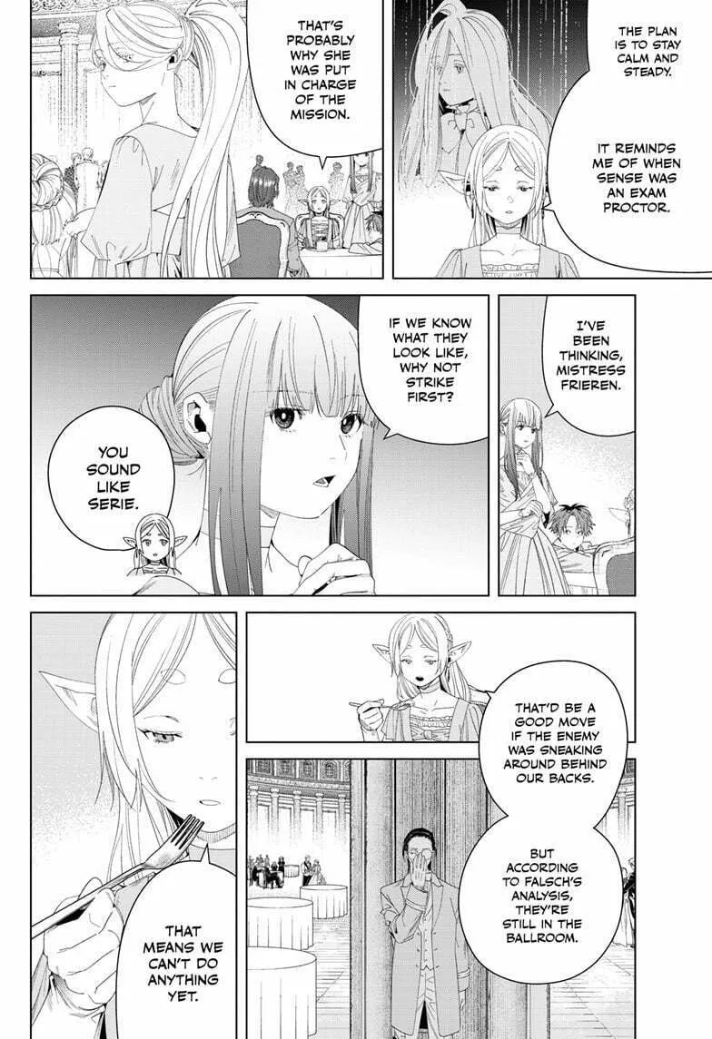 Frieren: Beyond Journey’s End Chapter 141 page 4 - 