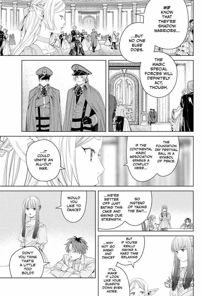 Frieren: Beyond Journey’s End Chapter 141 page 5 - 
