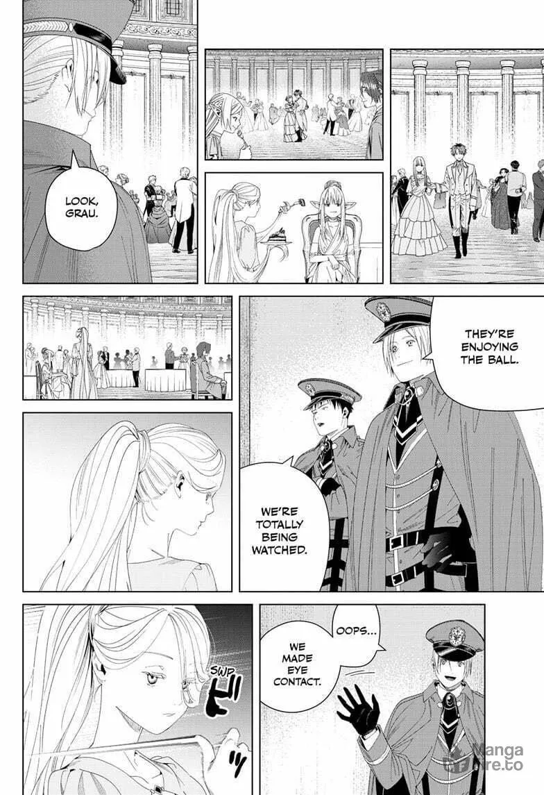 Frieren: Beyond Journey’s End Chapter 141 page 6 - 