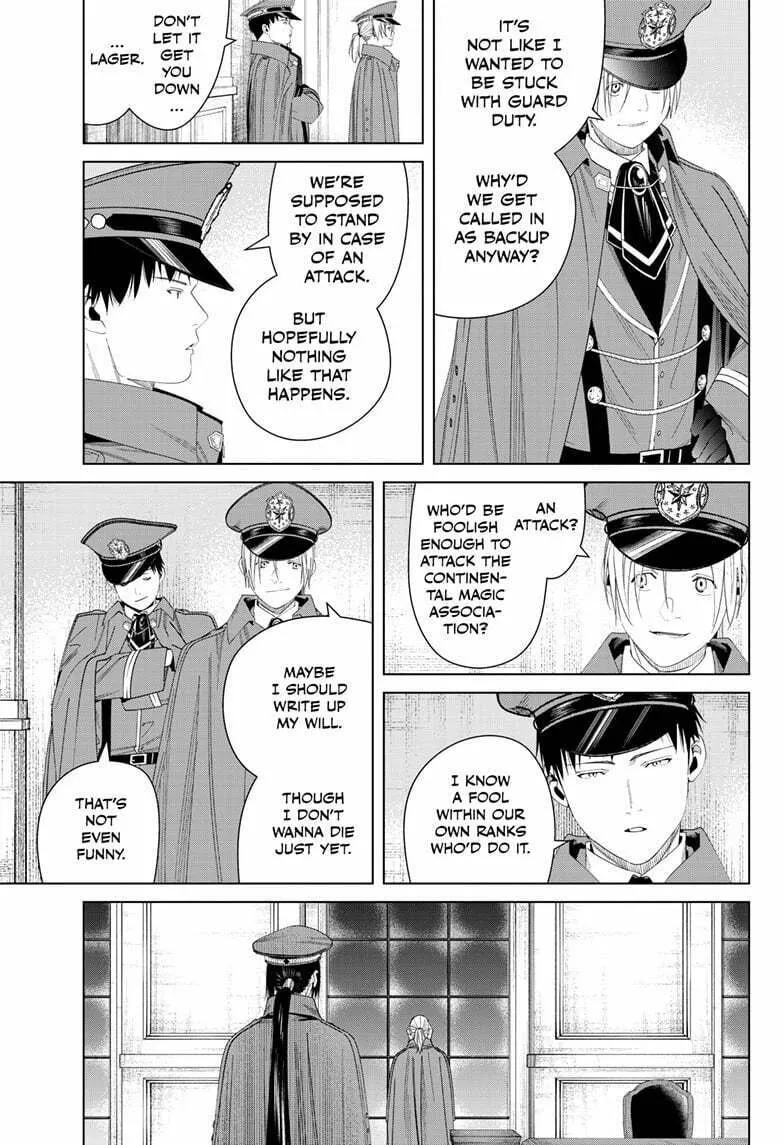 Frieren: Beyond Journey’s End Chapter 141 page 7 - 