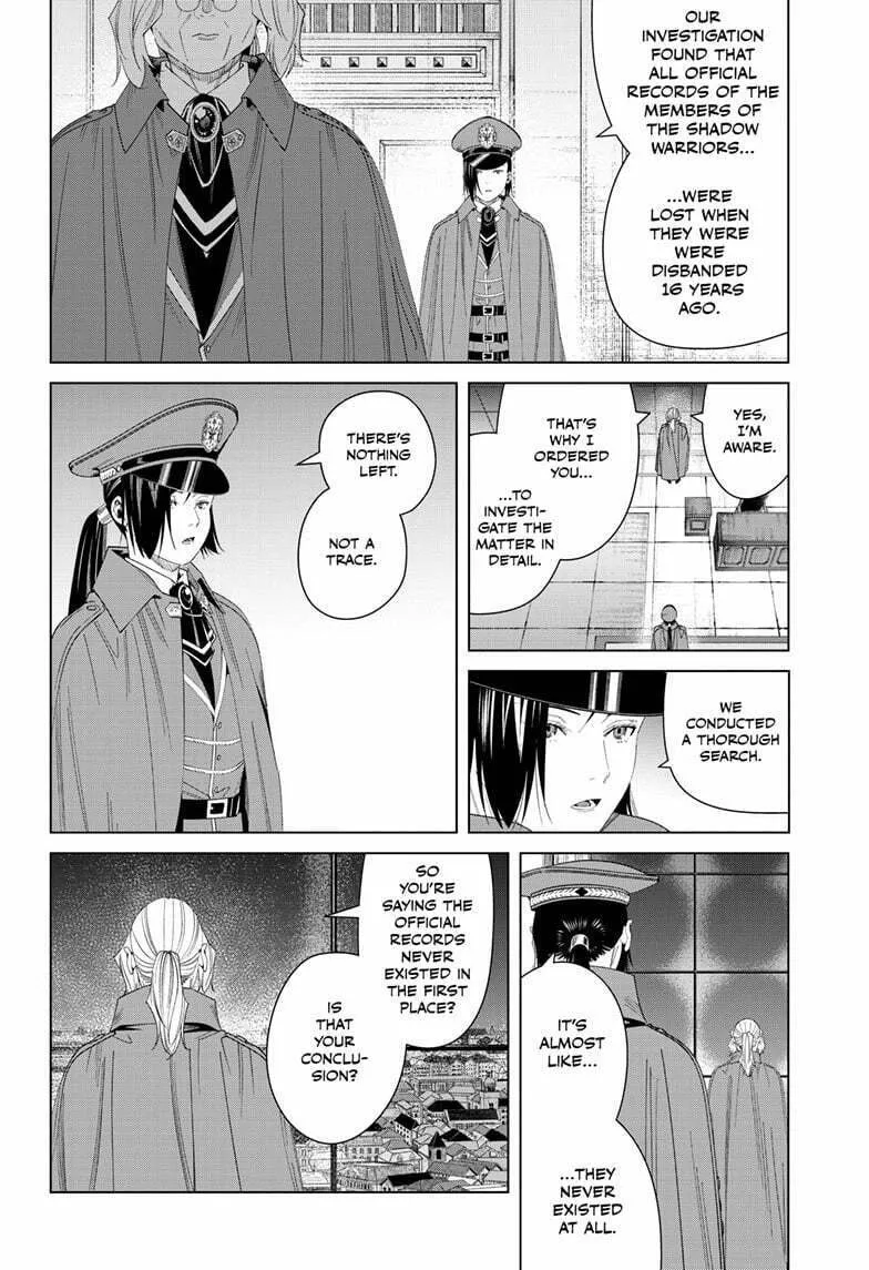 Frieren: Beyond Journey’s End Chapter 141 page 8 - 