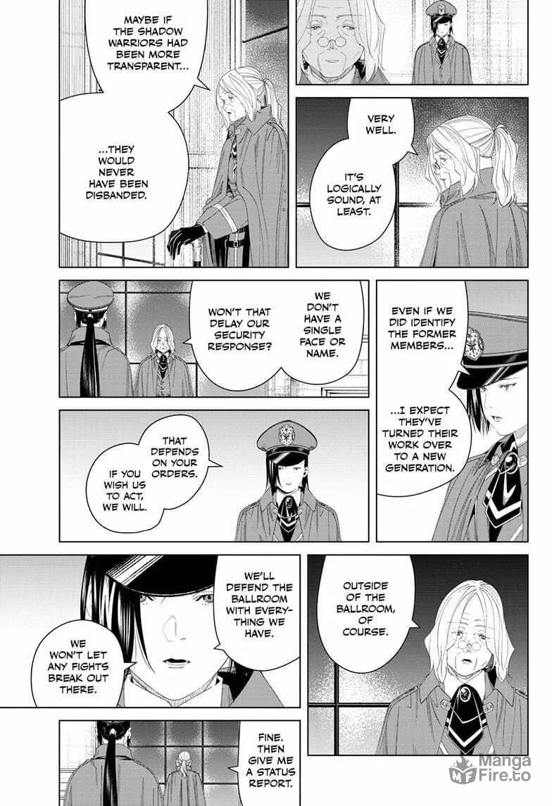 Frieren: Beyond Journey’s End Chapter 141 page 9 - 