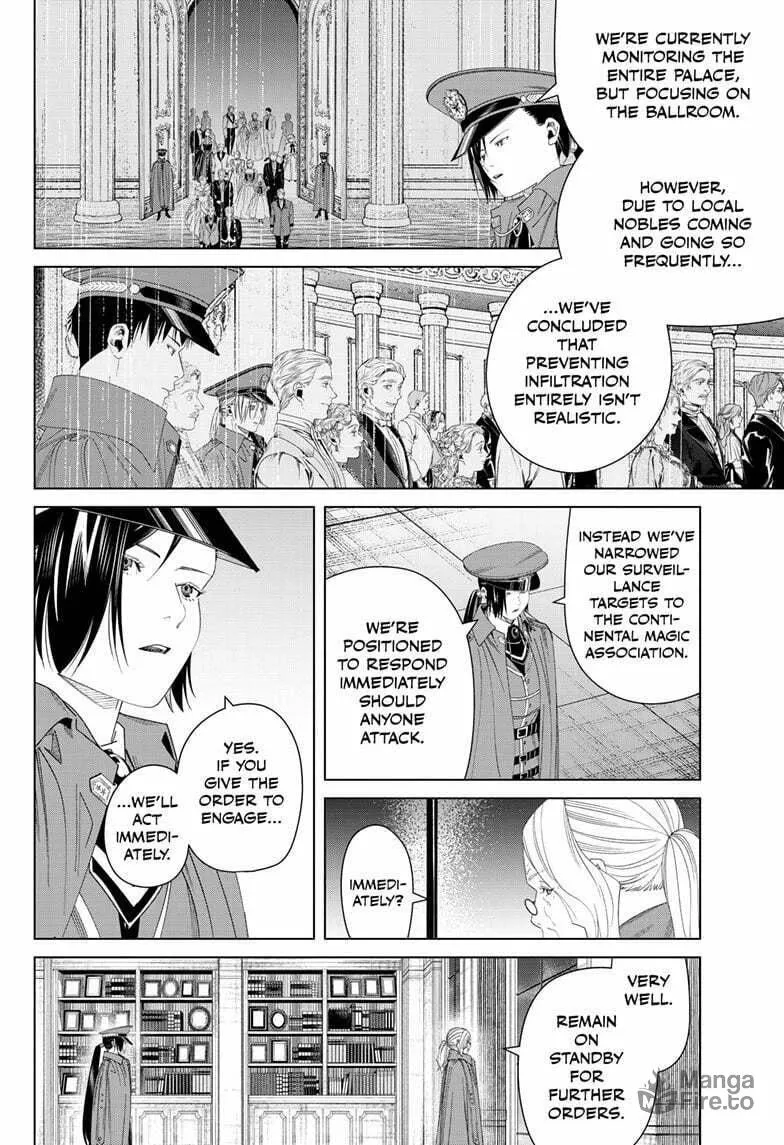 Frieren: Beyond Journey’s End Chapter 141 page 10 - 