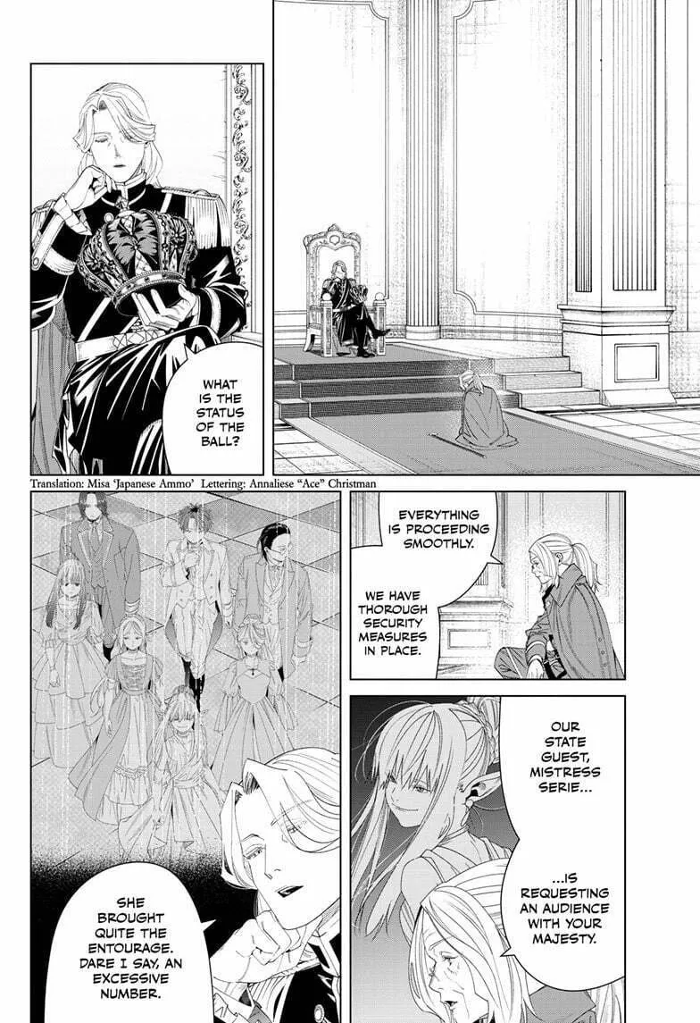 Frieren: Beyond Journey’s End Chapter 142 page 2 - 