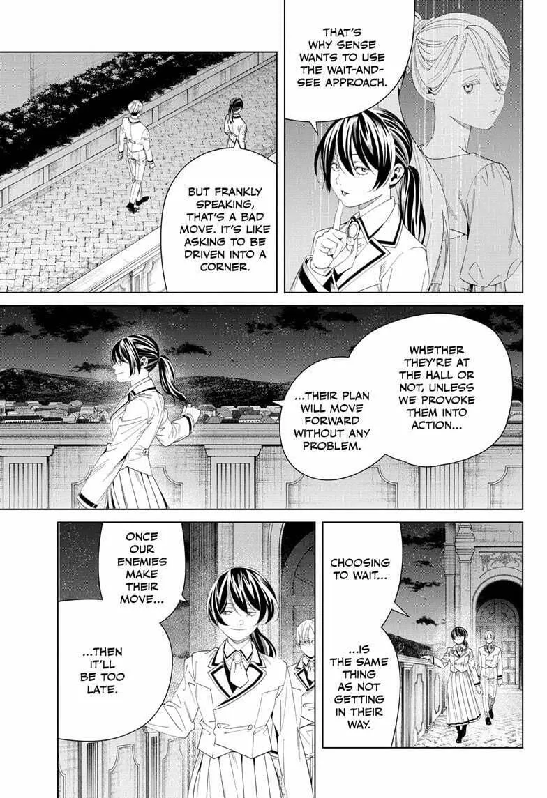 Frieren: Beyond Journey’s End Chapter 142 page 11 - 