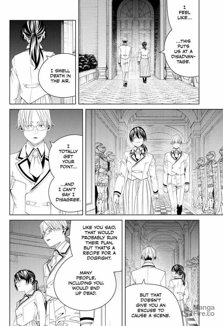 Frieren: Beyond Journey’s End Chapter 142 page 12 - 