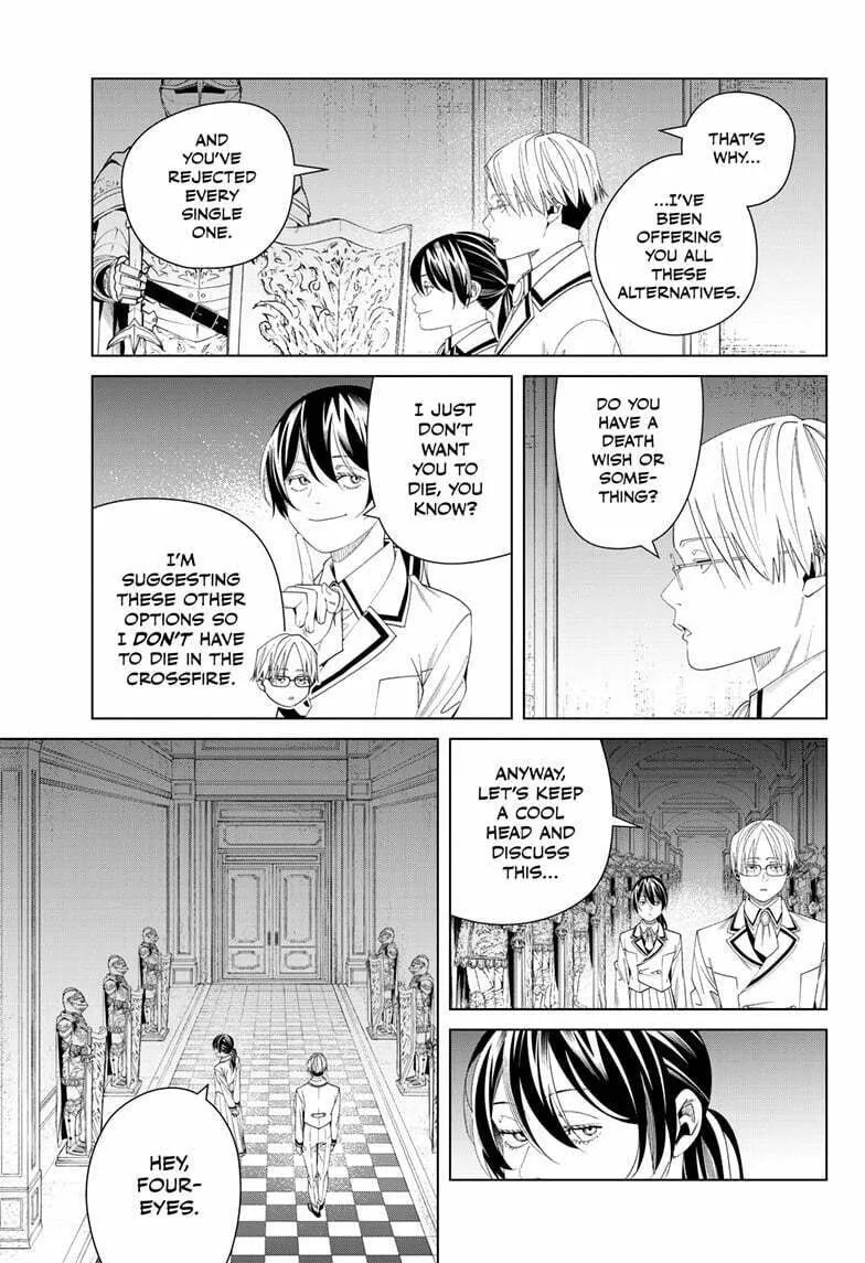 Frieren: Beyond Journey’s End Chapter 142 page 13 - 