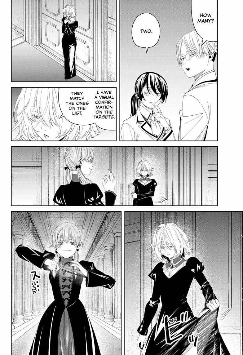 Frieren: Beyond Journey’s End Chapter 142 page 16 - 