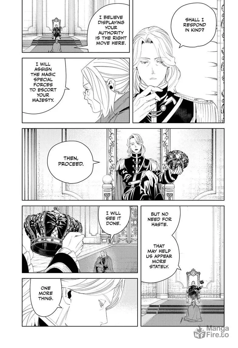 Frieren: Beyond Journey’s End Chapter 142 page 3 - 