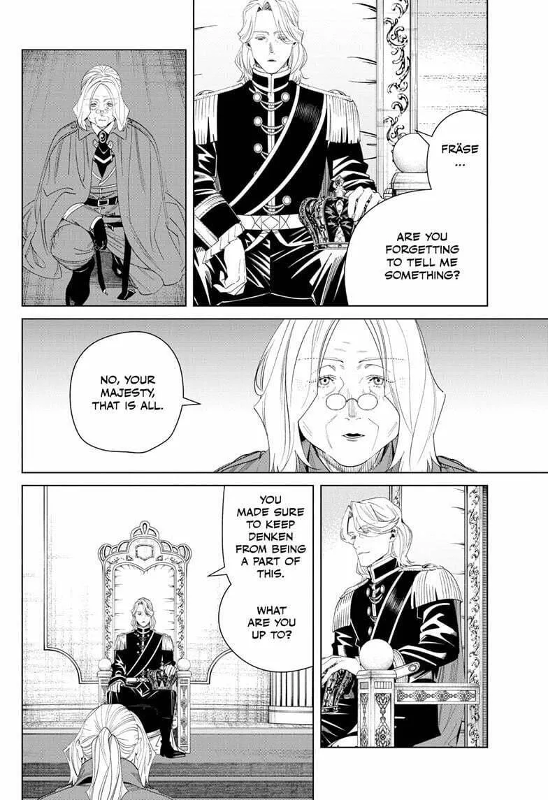 Frieren: Beyond Journey’s End Chapter 142 page 4 - 
