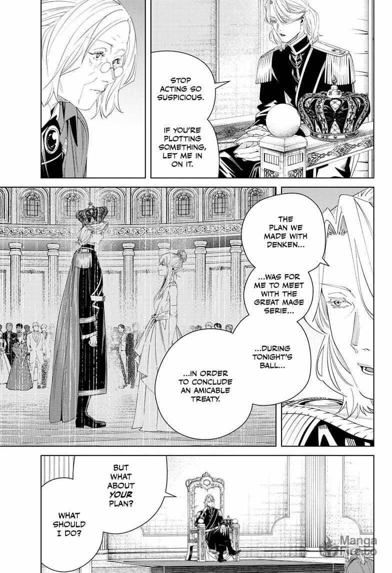 Frieren: Beyond Journey’s End Chapter 142 page 5 - 