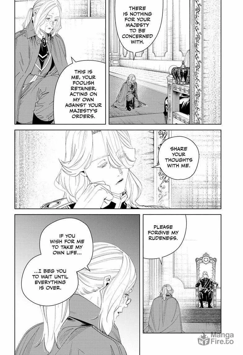 Frieren: Beyond Journey’s End Chapter 142 page 6 - 