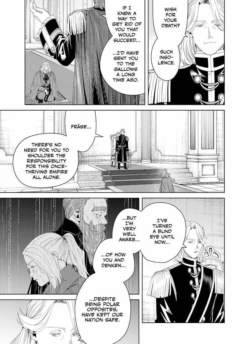 Frieren: Beyond Journey’s End Chapter 142 page 7 - 
