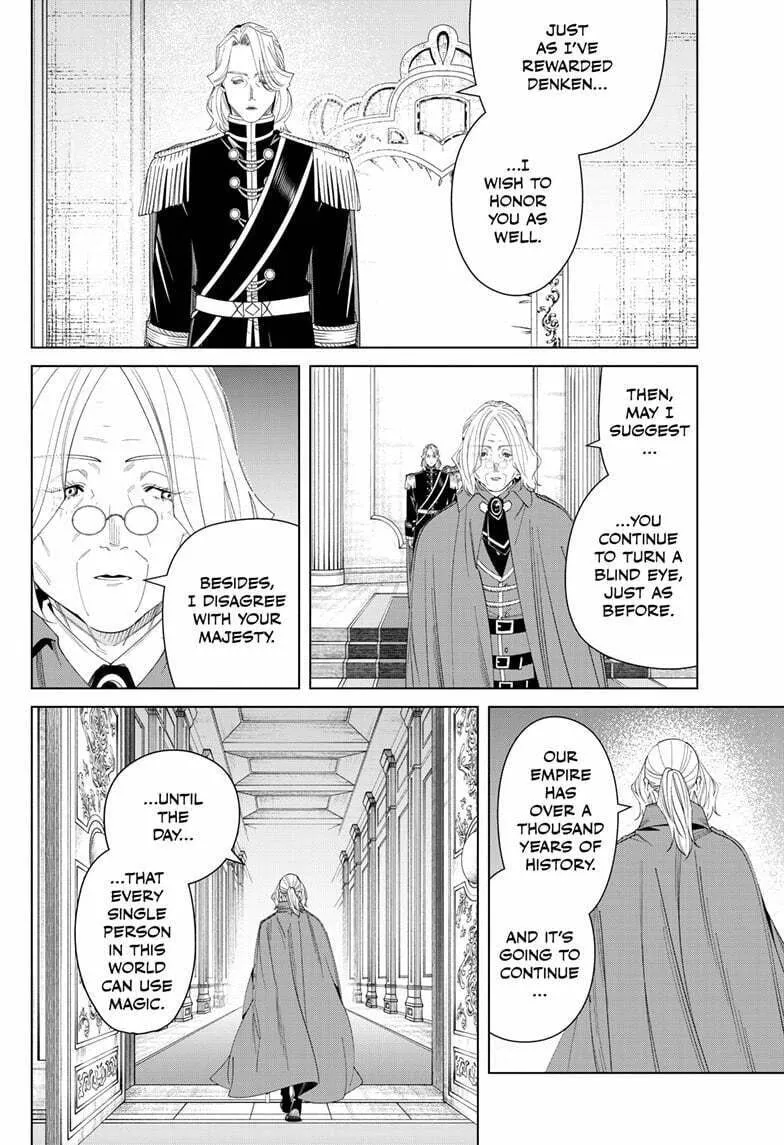 Frieren: Beyond Journey’s End Chapter 142 page 8 - 