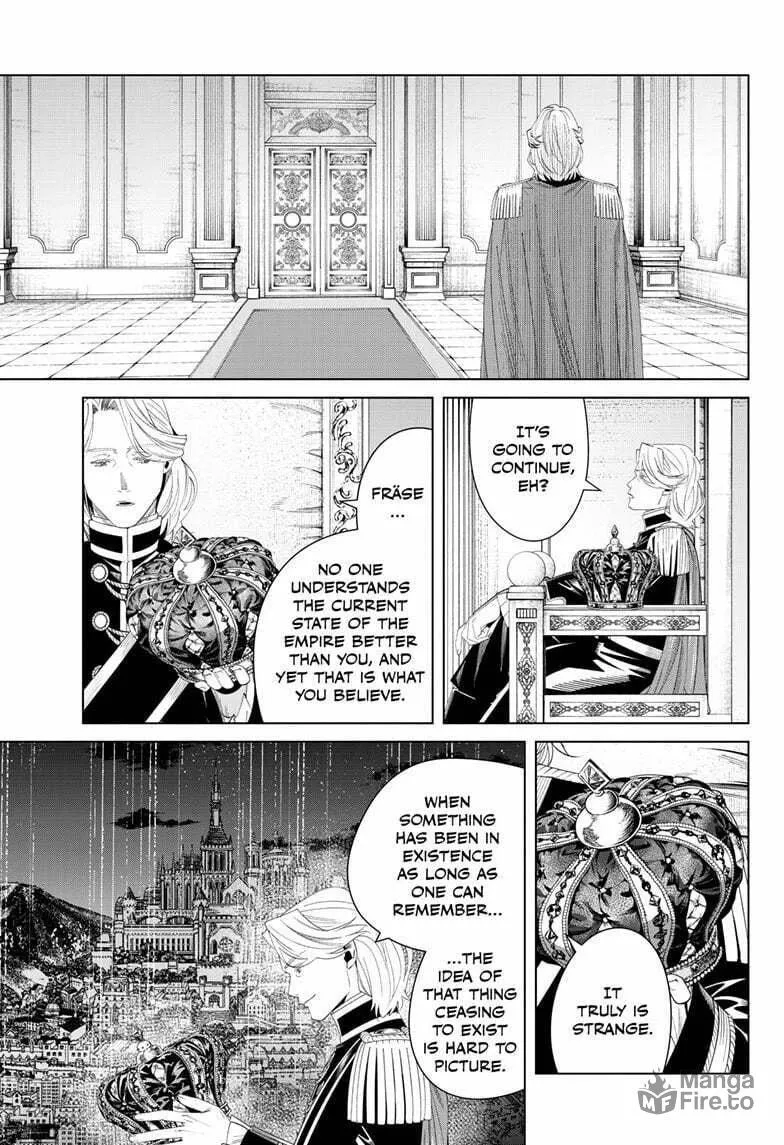 Frieren: Beyond Journey’s End Chapter 142 page 9 - 