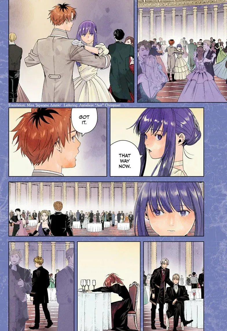 Frieren: Beyond Journey’s End Chapter 143 page 2 - 