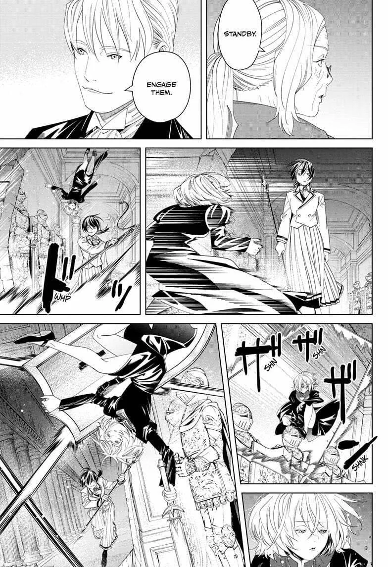 Frieren: Beyond Journey’s End Chapter 143 page 11 - 