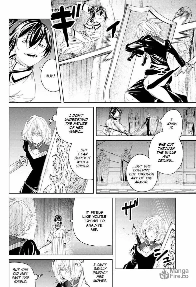 Frieren: Beyond Journey’s End Chapter 143 page 12 - 