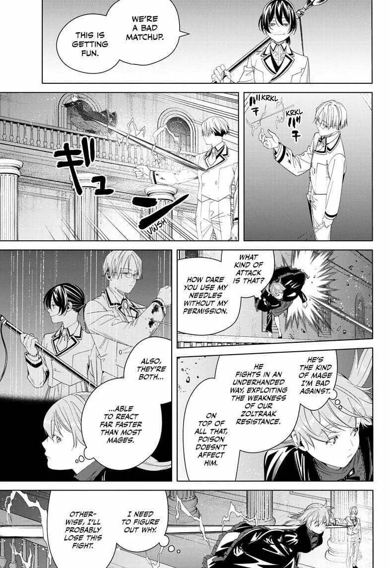 Frieren: Beyond Journey’s End Chapter 143 page 13 - 