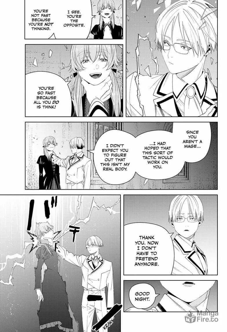 Frieren: Beyond Journey’s End Chapter 143 page 15 - 