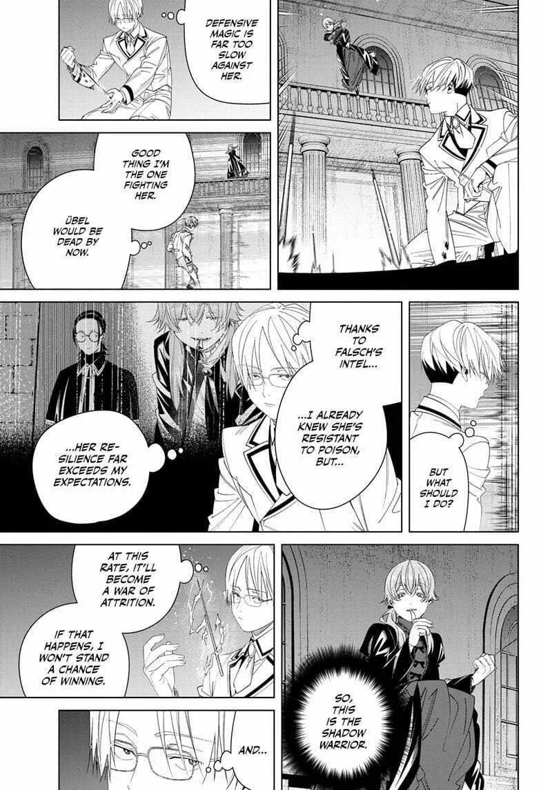 Frieren: Beyond Journey’s End Chapter 143 page 17 - 